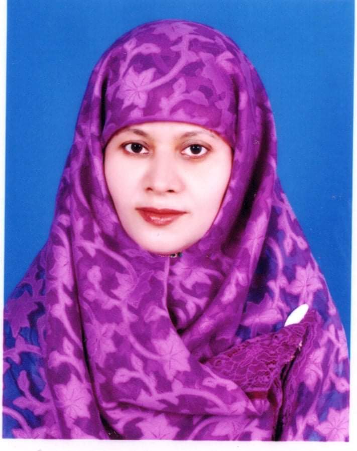 Nasrin Nahar